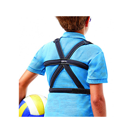 SOSTEGNO DORSO DR GIBAUD JUNIOR 0