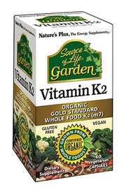 SOURCE OF LIFE GARDEN VIT K2 60 CAPSULE