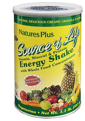 SOURCE OF LIFE POLVERE 507 G