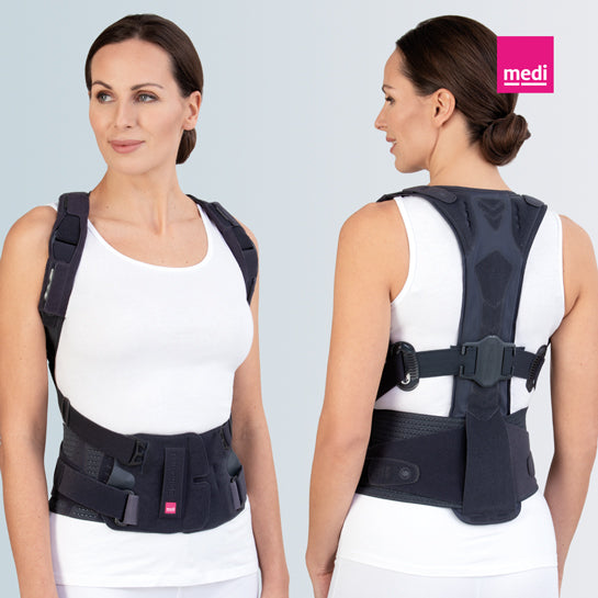 TUTORE PER OSTEOPOROSI SPINOMED V M730 M - TUTORE PER OSTEOPOROSI SPINOMED V M730 M