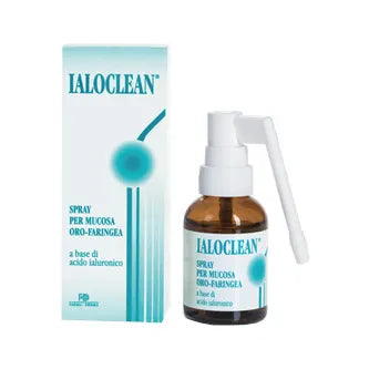 Ialoclean Spray Mucosa Oro-Faringea 30ml