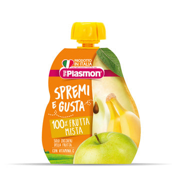 SPREMI E GUSTA FRUTTA MISTA 100 ML - SPREMI E GUSTA FRUTTA MISTA 100 ML