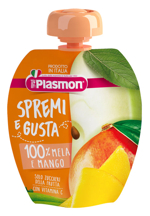 SPREMI E GUSTA MANGO/MELA 100 G - SPREMI E GUSTA MANGO/MELA 100 G