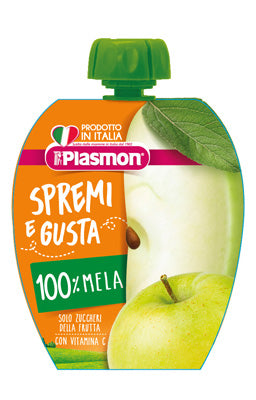 SPREMI E GUSTA MELA 100 ML - SPREMI E GUSTA MELA 100 ML