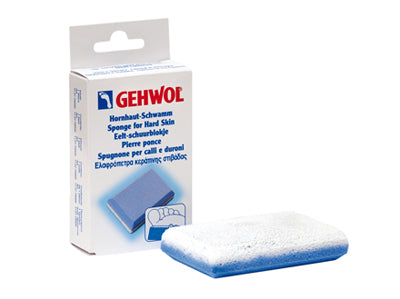 SPUGNETTA GEHWOL PER CALLI E DURONI - SPUGNETTA GEHWOL PER CALLI E DURONI