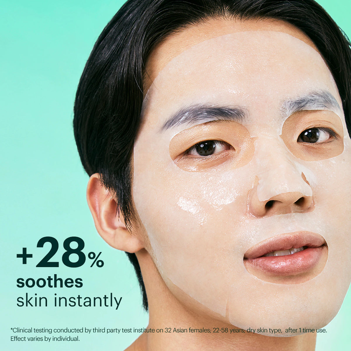 Dr. Jart Dermask Soothing Hydra Solution Pro 1 pz - Maschera Viso Idratante