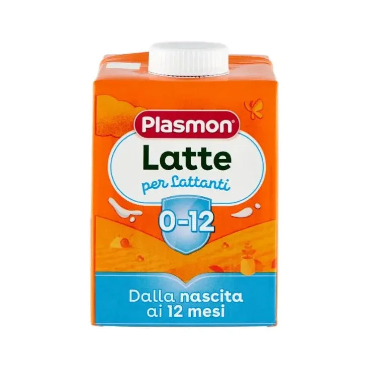 Plasmon Stage 0-12 500ml - Plasmon Stage 0-12 500ml