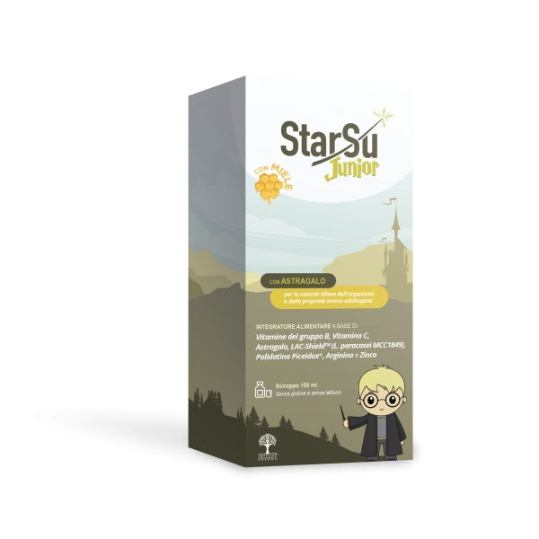 STARSU' JUNIOR 150 ML - STARSU' JUNIOR 150 ML