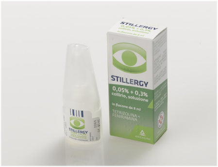 STILLERGY 0,05% + 0,3% COLLIRIO SOLUZIONE
