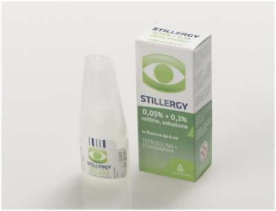 STILLERGY 0,05% + 0,3% COLLIRIO SOLUZIONE