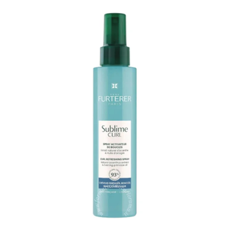 Sublime Curl Spray Attivatore Ricci René Furterer 150ml