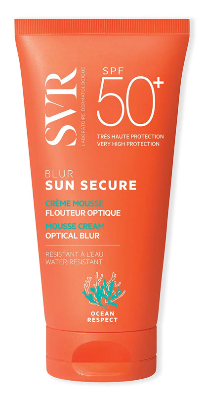 SUN SECURE BLUR SPF50+ FRAGRANCE FREE 50 ML - SUN SECURE BLUR SPF50+ FRAGRANCE FREE 50 ML