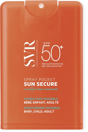 SUN SECURE SPRAY POCKET SPF50+ 20 ML