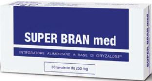 SUPER BRAN MED 90 TAVOLETTE