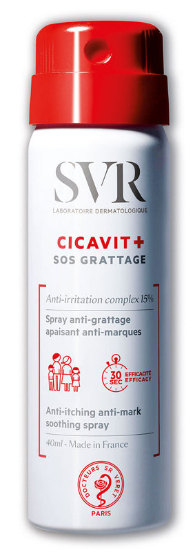 Svr Cicavit Sos Grattage 40 Ml