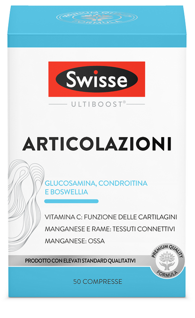 Swisse Articolazioni 50 Compresse