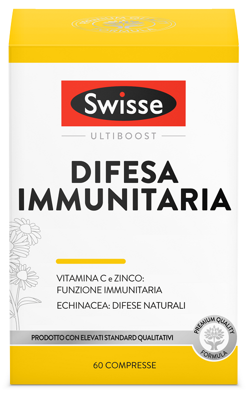 Swisse Difesa Immunitaria 60 Compresse