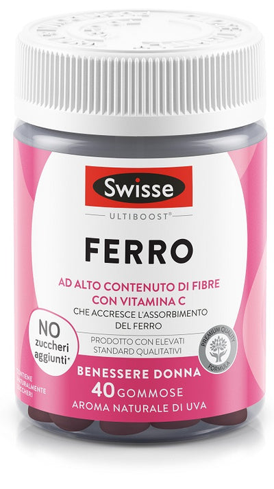 SWISSE FERRO 40 GOMMOSE