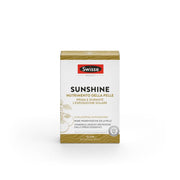 Swisse Beauty Sunshine - 30capsule molli  per il benessere della tua pelle prima e durante l’esposizione solare