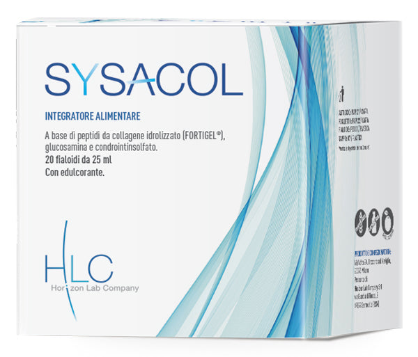 SYSACOL 20 FIALE 15 ML - SYSACOL 20 FIALE 15 ML