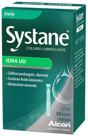 SYSTANE IDRA UD COLLIRIO LUBRIFICANTE 30 FLACONI DA 0,7 ML