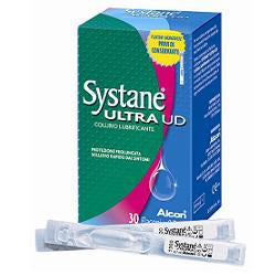 SYSTANE ULTRA UD GOCCE OCULARI LUBRIFICANTI 30 FLACONCINI 0,7 ML - SYSTANE ULTRA UD GOCCE OCULARI LUBRIFICANTI 30 FLACONCINI 0,7 ML
