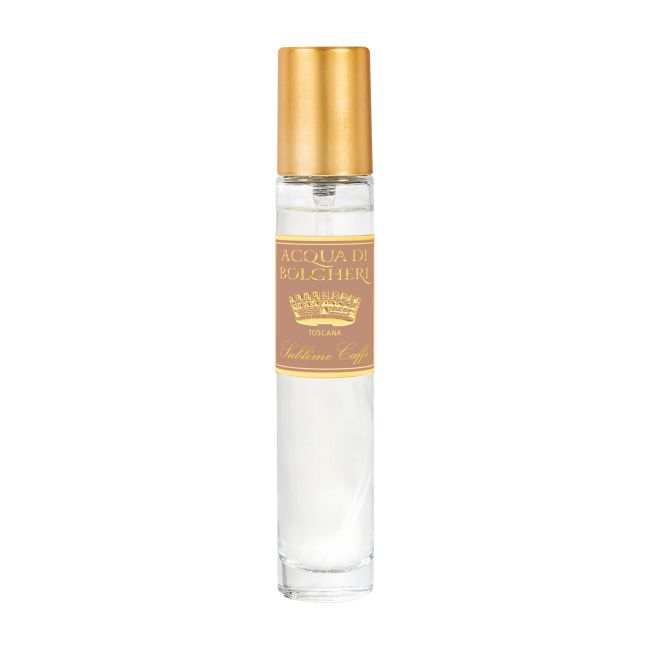 Acqua di Bolgheri Toscana Sublime Caffè Eau De Parfum 15ml