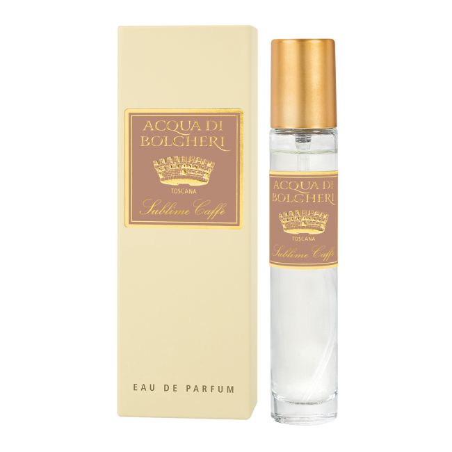 Acqua di Bolgheri Toscana Sublime Caffè Eau De Parfum 15ml