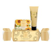 Acqua di Bolgheri Oro Cofanetto Caramella Bio Saponetta & Bio Crema Mani con olio di oliva bio