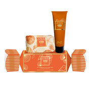 Acqua d Bolgheri Scirocco Cofanetto Caramella Bio Saponetta & Bio Crema Mani con Olio di Oliva Bio