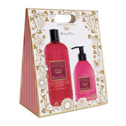 Acqua di Bolgheri Bacche di Vinum Cofanetto Bag Bio Bagnodoccia Delicato all'olio di oliva Bio + Bio Crema Fluida Corpo all'olio di oliva bio