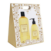 Acqua di Bolgheri Oro Cofanetto Bag Bio Bagnodoccia delicato all'olio di oliva bio +Bio Crema Fluida Corpo all'olio di oliva bio
