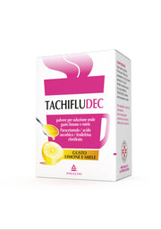 Tachifludec 16 Buste Limone Miele