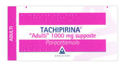 Tachipirina Adulti 10 Supposte 1000mg