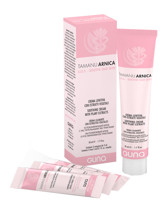 TAMANU ARNICA SOS 50 ML + 3 CAMPIONI X 3 ML - TAMANU ARNICA SOS 50 ML + 3 CAMPIONI X 3 ML