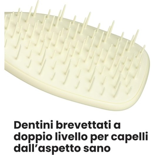Tangle Teezer - Spazzola Districante per capelli extra-delicati (Gialla) - Tangle Teezer - Spazzola Districante per capelli extra-delicati (Gialla)