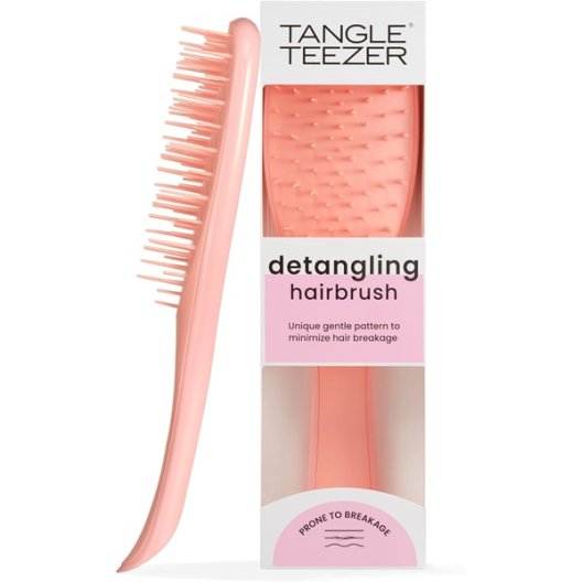 Tangle Teezer - Spazzola Districante ultra delicata (Rosa Zafferano) - Tangle Teezer - Spazzola Districante ultra delicata (Rosa Zafferano)