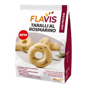Flavis Taralli Rosmarino 80 g