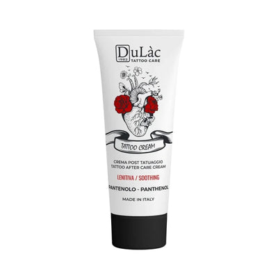 Dulac Tattoo Crema Post Tatuaggio 75 Ml