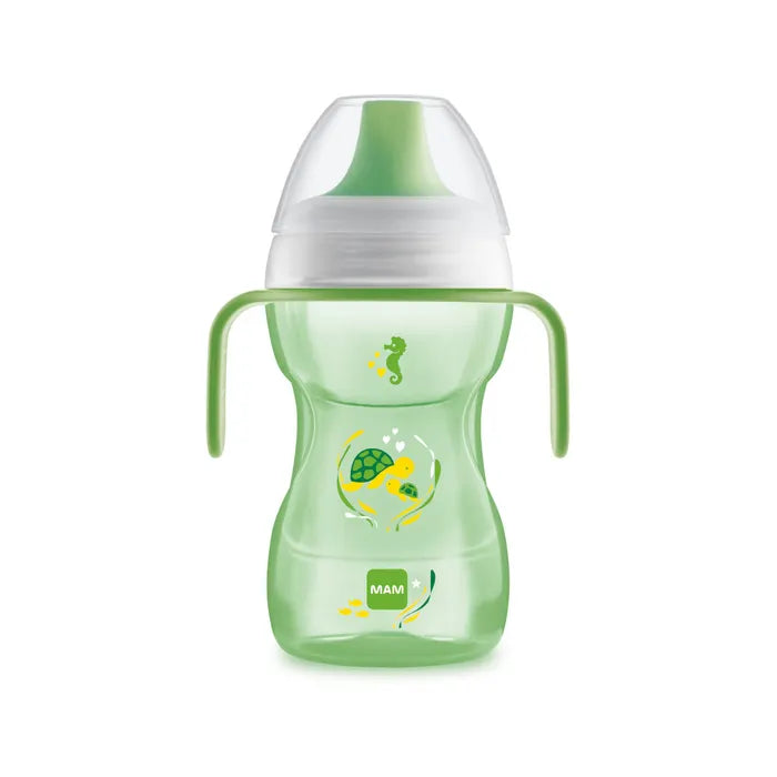 Mam Tazza Fun To Drink Capacita' 270 Ml Neutro 1 Pezzo