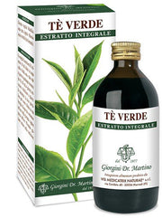 TE VERDE ESTRATTO INTEGRALE 200 ML