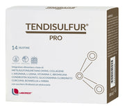 Tendisulfur Pro 14 Bustine Da 8,6G