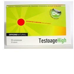 TESTOAGE HIGH 30 COMPRESSE 900MG - TESTOAGE HIGH 30 COMPRESSE 900MG