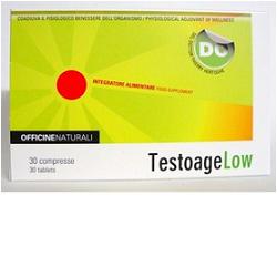 TESTOAGE LOW 30 CPR 850 MACERATO GLICERICO - TESTOAGE LOW 30 CPR 850 MACERATO GLICERICO