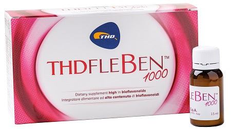 Thdfleben 1000 10 Flaconcini 15 Ml