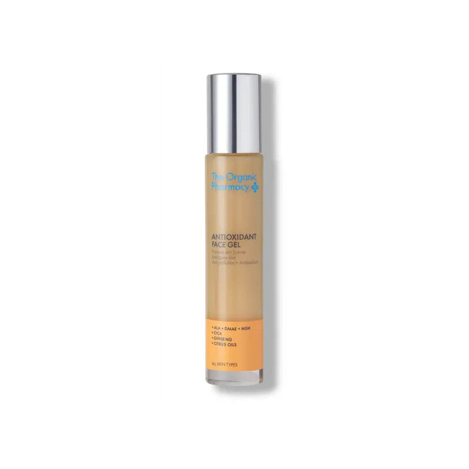 The Organic Pharmacy - Antioxidant Face Gel Viso Antiossidante Confezione 35 Ml