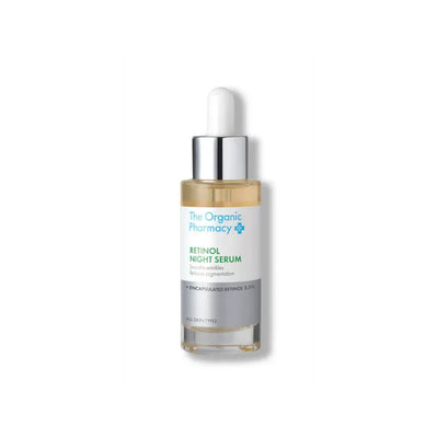 The Organic Pharmacy - Retinol Night Siero Viso al Retinolo Notte Confezione 30 Ml