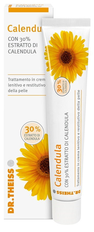 THEISS CALENDULA 30% CREMA 50 ML - THEISS CALENDULA 30% CREMA 50 ML
