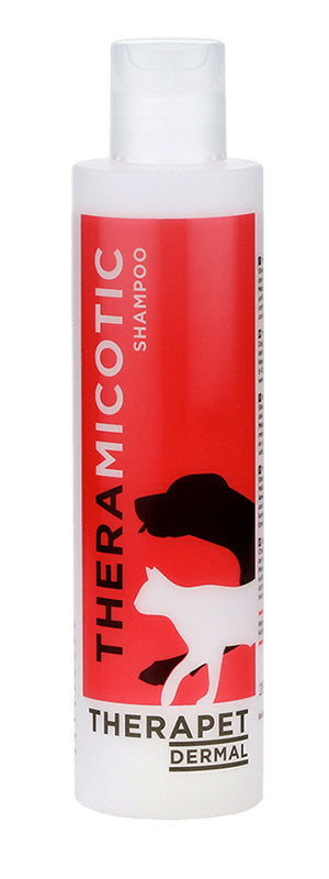 THERAMICOTIC SHAMPOO 200 ML - THERAMICOTIC SHAMPOO 200 ML
