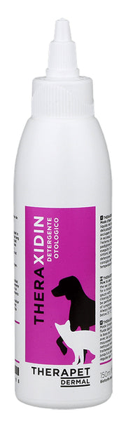 THERAXIDIN DETERGENTE OTOLOGICO 150 ML